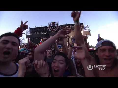 Tommy Trash & Wax Motif vs. Zedd & Hayley Williams - Stay The HEX (Live UMF Miami 2015)