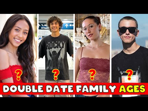 Double Date Members Real Name And Ages 2025