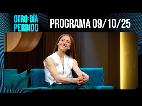 OTRO DÍA PERDIDO - Programa 09/10/25 - MARIANELA NÚÑEZ: LA REALEZA INTERNACIONAL DEL BALLET