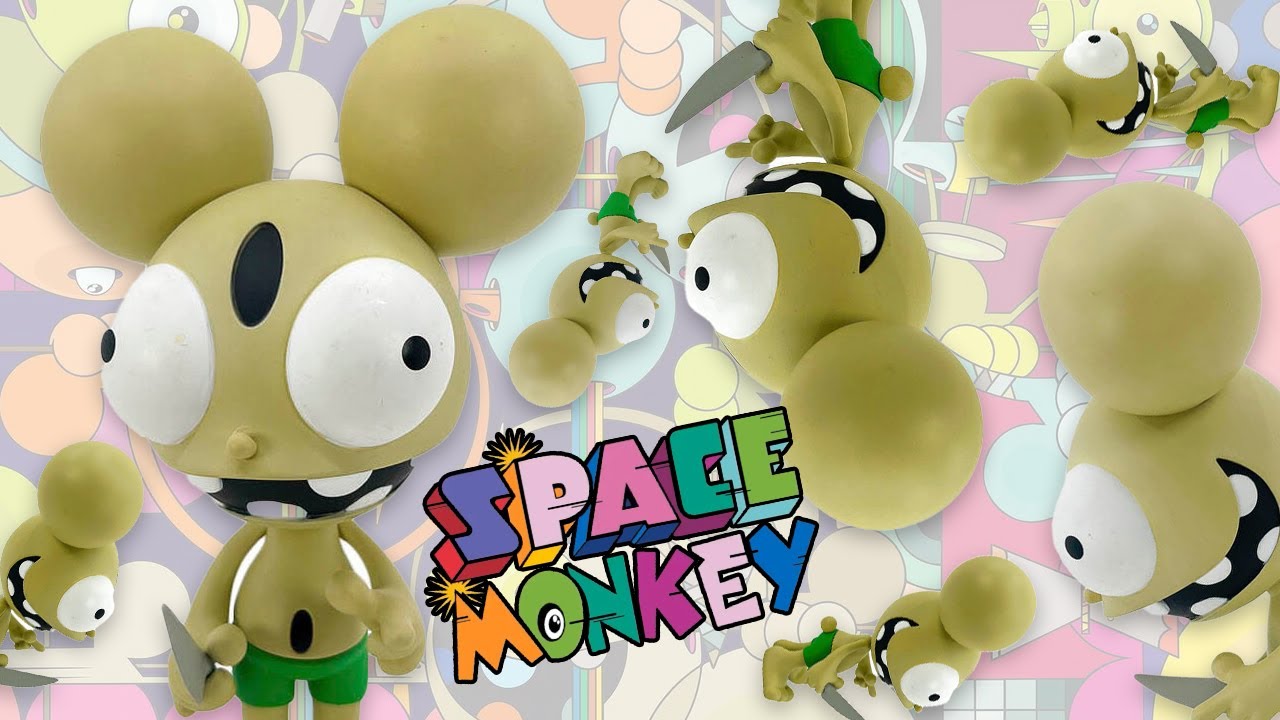 FYE exclusive Dalek Space Monkey 