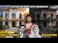 Kasihan Deretan Rumah Artis Yang Dulunya Megah Kini Terbengkalai Dan Terlihat Menyeramkan