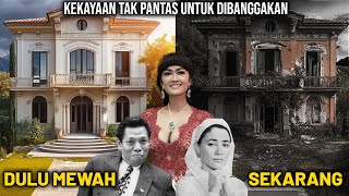 Download lagu Kasihan,! Deretan Rumah Artis yang Dulunya Megah Kini Terbengkalai dan Terlihat Menyeramkan mp3