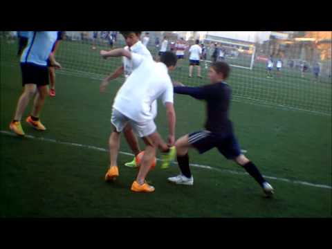 Tortu Bala vs Pase al Costado #Fecha10 - Copa Palermo