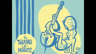 THE TWANG-O-MATICS / SPY-THE MYSTERY MAN