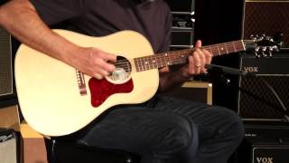 Video thumbnail for Gibson Montana J-29 Rosewood  •  SN: 10154021 by Wildwood Guitars