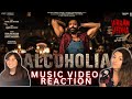 Alcoholia (Vikram Vedha) - Hrithik Roshan Music Video Reaction
