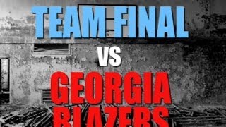 TEAM FINAL vs GEORGIA BLAZERS (2006) "BIG STAR'S LOST TAPES"