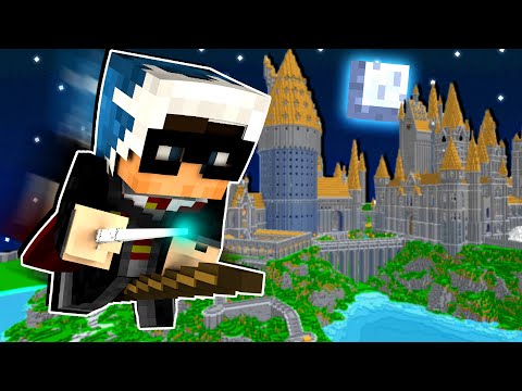 COME DIVENTARE HARRY POTTER SU MINECRAFT - ITA