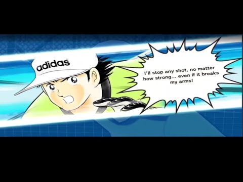 Review Genzo Wakabayashi (compilation), The Best Goalkeeper For Now || Captain Tsubasa Dream Team