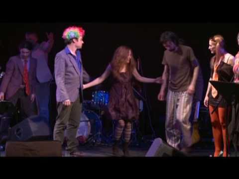 "Necu vise jazz kantati" - Tamara Obrovac transhistria electric