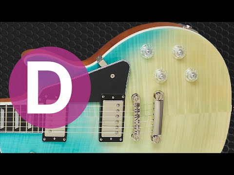 D MAJOR Backing Track Soulful Chill Smooth Guitar Lesson