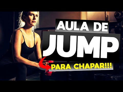 AULA DE JUMP PARA PERDER BARRIGA | Natural Fitness