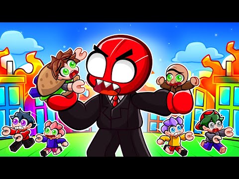 FERİTED HERŞEYİ YEDİ - Roblox