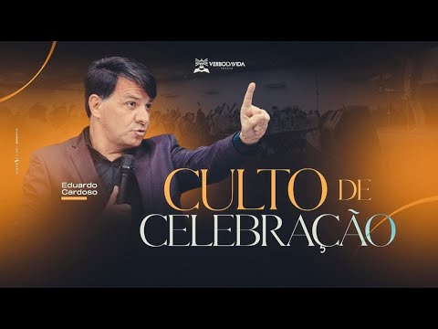 CULTO DOMINGO MANHÃ - PROF.º EDUARDO CARDOSO - 25/06/2023 - 10H