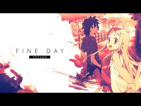 Miss Jane - It's A Fine Day (Trance Bootleg AMV)