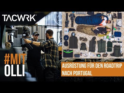 VW T3 Ausrüstung checken: Mit Olli zu Besuch bei TACWRK