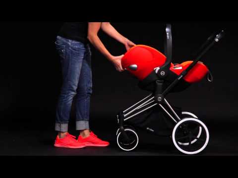 Автокресло Cybex Cloud Q True Blue (515140079)