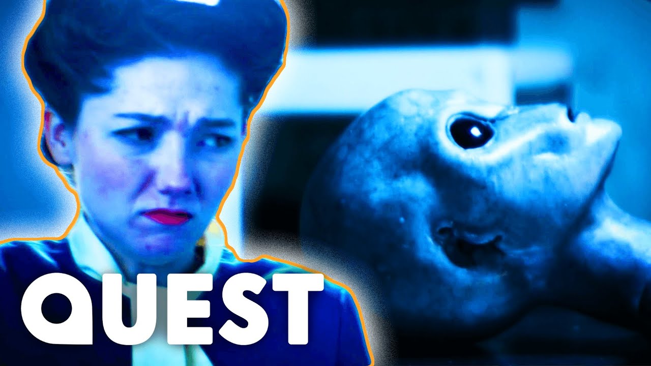 The Nurse Who Saw the Roswell Alien Autopsies