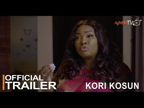 Kori Kosun Yoruba Movie 2022 | Official Trailer | Now Showing On ApataTV+