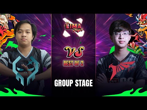 Full Game: Execration vs Talon Game 1 (BO2) | Lima Major 2023: Group Stage Day 1