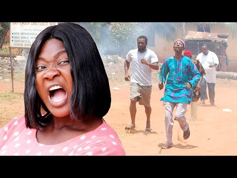 Madam Trouble Season 1 - Mercy Johnson 2018 Must Watch Nollywood Movie