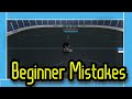 Beginner Mistakes | Slapshot Rebound