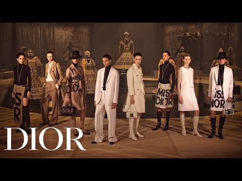 The Dior Autumn-Winter 2024-2025 Show thumnail