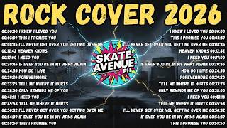 Download lagu Skate Avenue PH - Rock Cover Non Stop Lyrics - Best Playlist 2026: Heaven Knows, I Need You mp3