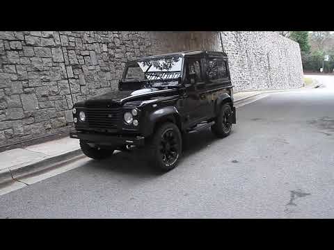 1992 Land Rover Defender (CC-1433824) for sale in Atlanta, Georgia