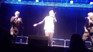 Dot SE - Dark horse (Live)