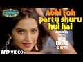OFFICIAL Abhi Toh Party Shuru Hui Hai REMIX By DJ CHETAS DJ NYK