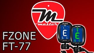Video thumbnail for FZONE FT-77 (ТЮНЕР-ПРИЩЕПКА) by MmasterChanel