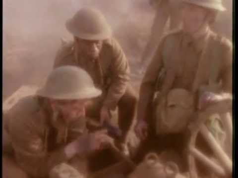 Big Country Fields of Fire 1983 music video