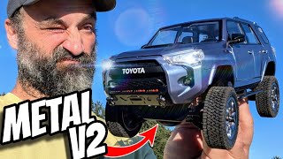 Is This Mini Toyota RC the BEST Version Yet?