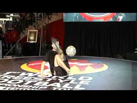 WFFC KL Round of 16 - Szymo vs Sean