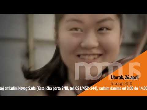 NOMUS 2017 - LGT Young Solists