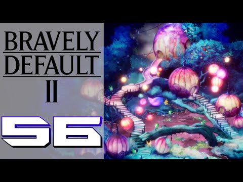 A Fairykind Welcome! – Bravely Default II (BLIND) – Gameplay Walkthrough Part 56