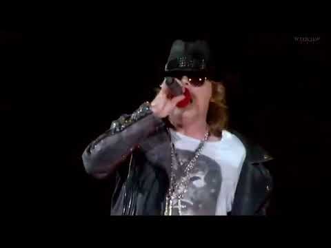 Guns N' Roses - Live In London 31/05/2012 - Full Concert (HD Remastered)