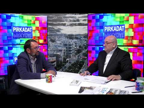 PIRKADAT: Dr. Komáromi Zoltán