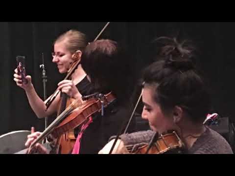 Thumbnail for go behind the scenes with RRO's Master-class rehearsal on mixing classical music w/ rock by Mark Boals