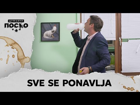 DRŽAVNI POSAO [HQ] - Ep.2419: Sve se ponavlja (06.10.2025.)