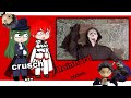 Re Zero React Subaru Está Em Um Filme De Terror