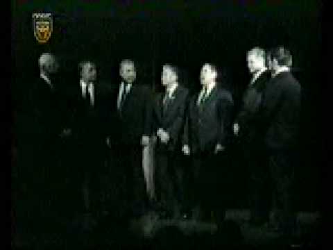 Oktet DC Dalmatinski šajkaš