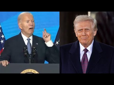  National Emergency Declared by Trump On Border & Energy, Joe Pardons Fauci and Biden Family Members 
