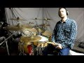 PANTERA - It Makes Them Disappear - drum cover ...