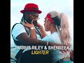 LIGHTER Shensea Ft Tarrus Riley Official Video Audio