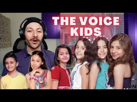🇨🇦 CANADA REACTS TO MBC The Voice Kids REACTION