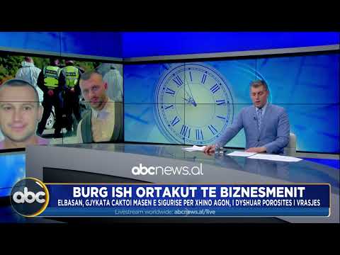 Ora e Fundit, 23:00 - 05 Dhjetor 2025 | ABC News Albania