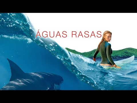 Águas Rasas - Trailer Oficial Português #1 [FULL HD] - CineUniverso
