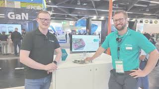 Nexperia Showcases Modular Motor Driver Evaluation Kit at PCIM 2025